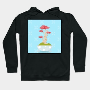 Maple Bonsai Hoodie